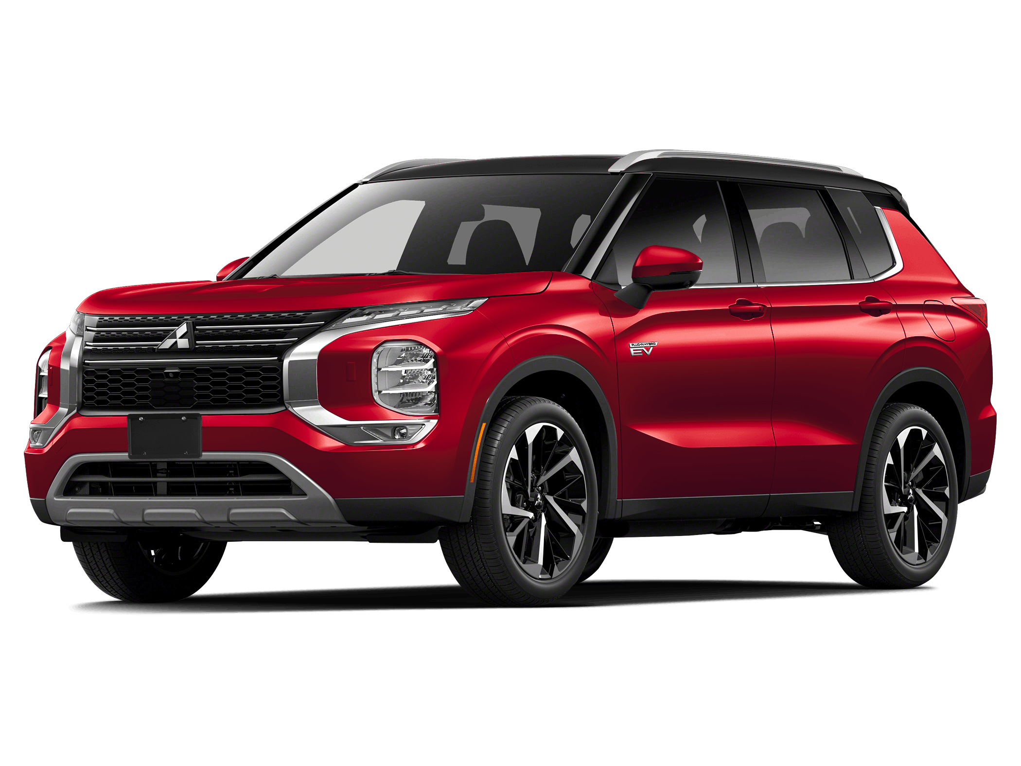 Outlander PHEV Diehl Mitsubishi